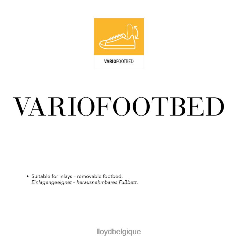 LLOYD scalaire Hommes brun 4Z6Z666 chaussures