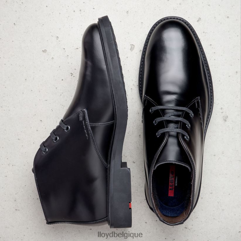 LLOYD scalaire Hommes noir 4Z6Z66197 chaussures