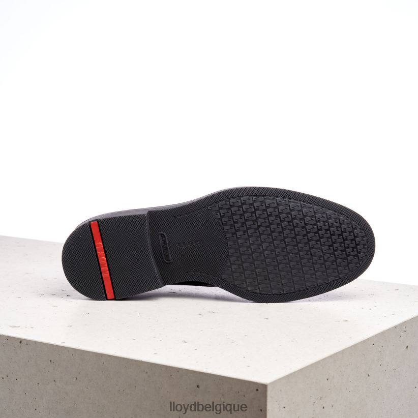 LLOYD scalaire Hommes noir 4Z6Z66197 chaussures