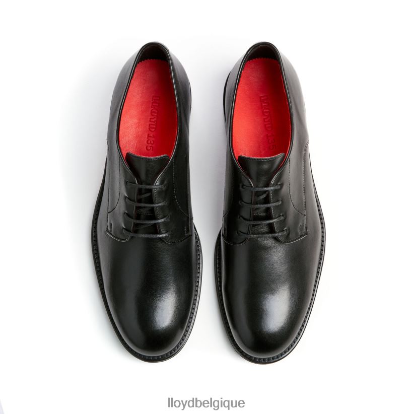 LLOYD scott Hommes noir 4Z6Z6680 chaussures