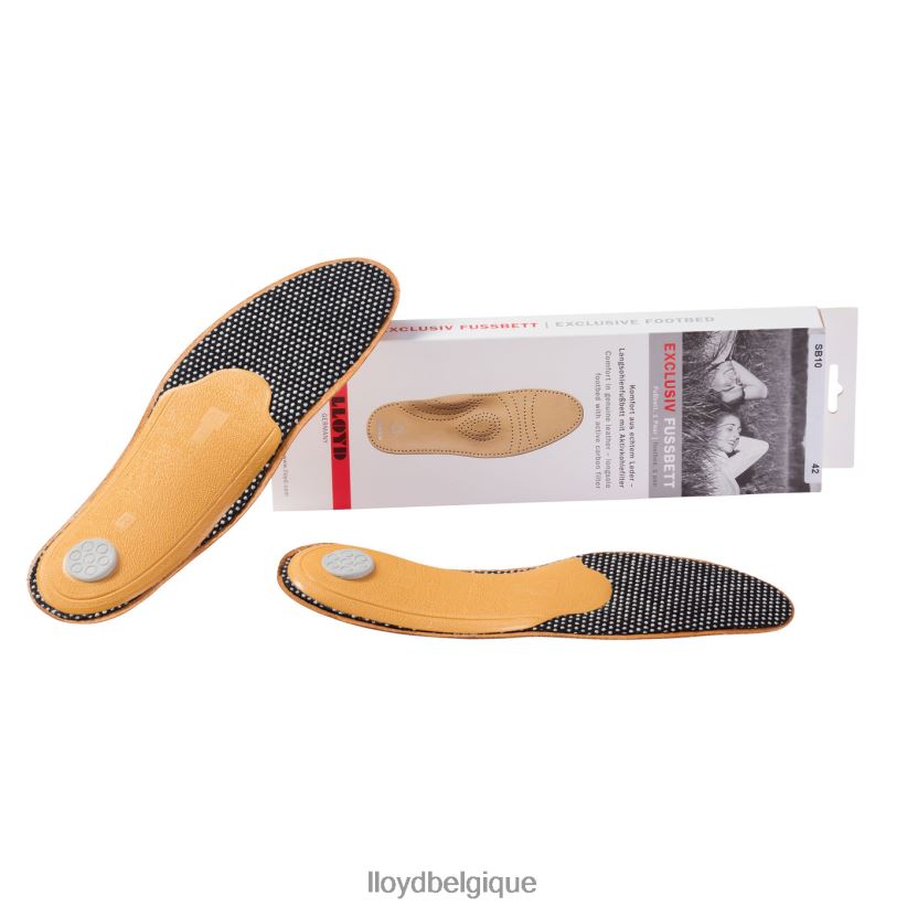 LLOYD semelles exclusives Hommes combiné 4Z6Z66740 soins et équipement