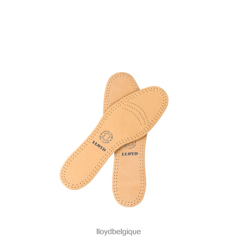 LLOYD semelles intérieures en cuir actif Hommes beige 4Z6Z66748 soins et équipement