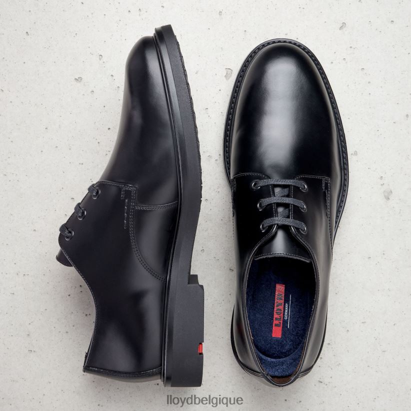 LLOYD silvano Hommes noir 4Z6Z66194 chaussures