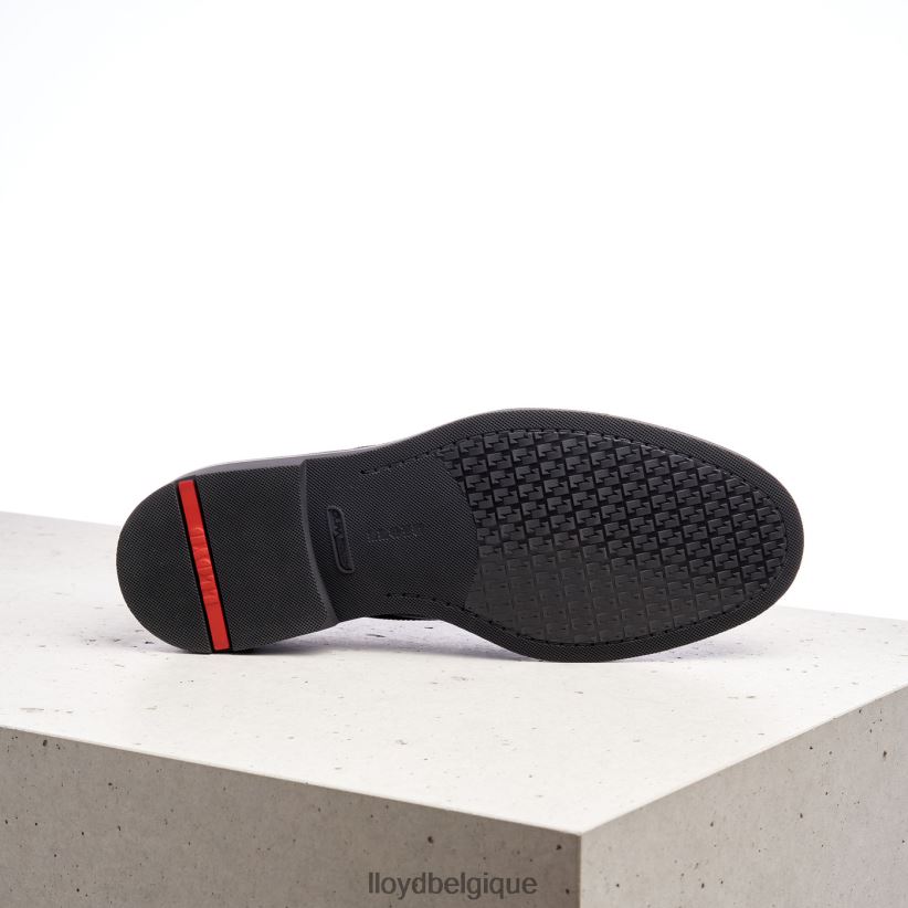 LLOYD silvano Hommes noir 4Z6Z66194 chaussures