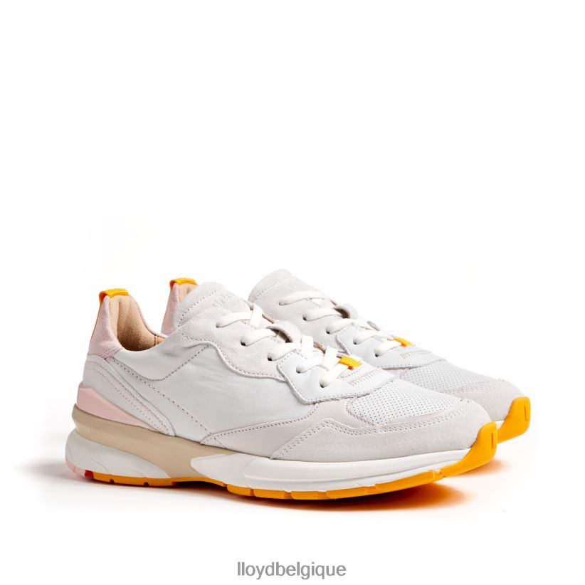 LLOYD sneaker au look sportif femmes blanc 4Z6Z66837 chaussures