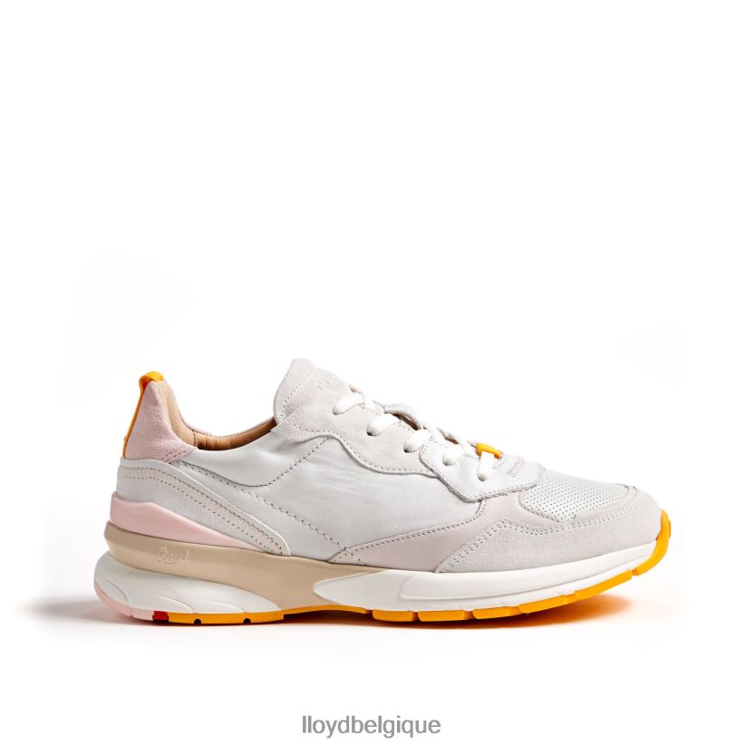 LLOYD sneaker au look sportif femmes blanc 4Z6Z66837 chaussures