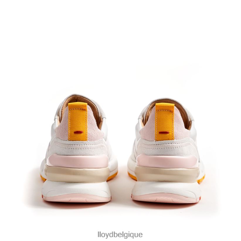 LLOYD sneaker au look sportif femmes blanc 4Z6Z66837 chaussures