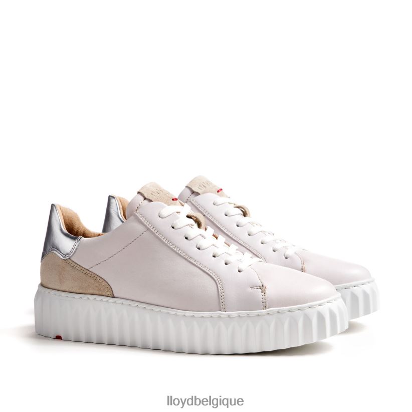 LLOYD sneaker au look sportif femmes blanc 4Z6Z66838 chaussures