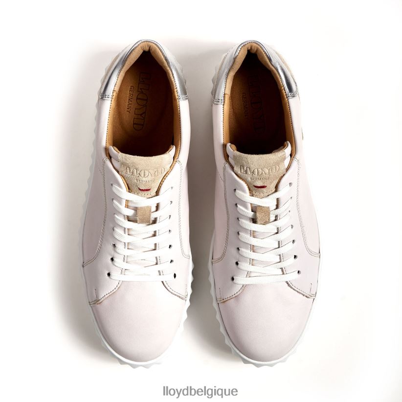LLOYD sneaker au look sportif femmes blanc 4Z6Z66838 chaussures