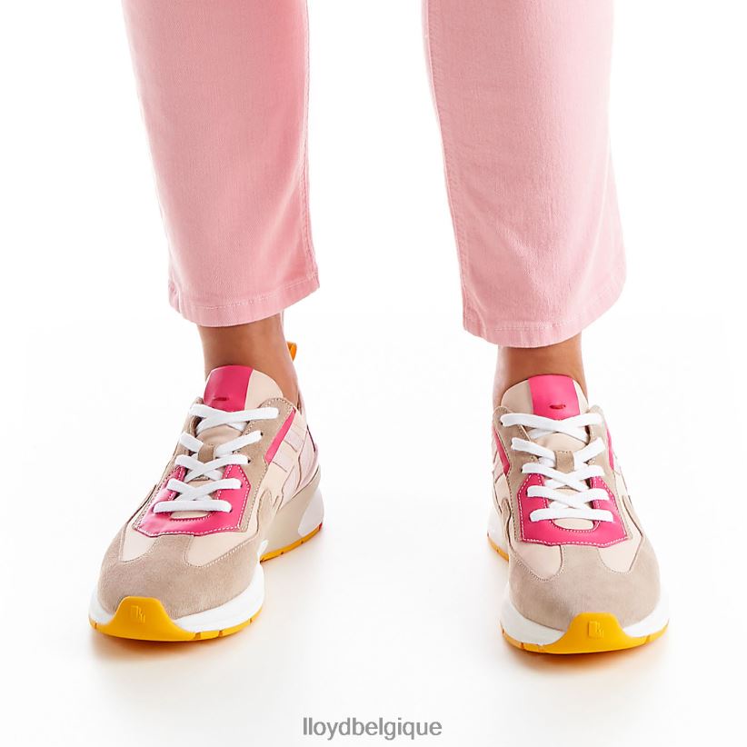 LLOYD sneaker au look sportif femmes combiné 4Z6Z66839 chaussures