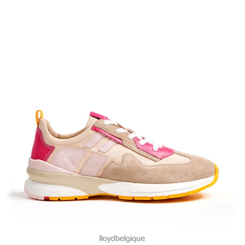 LLOYD sneaker au look sportif femmes combiné 4Z6Z66839 chaussures