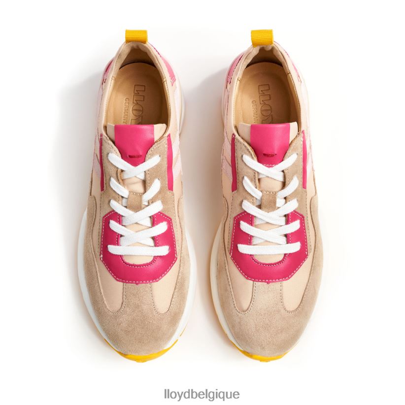 LLOYD sneaker au look sportif femmes combiné 4Z6Z66839 chaussures