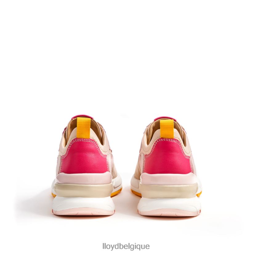 LLOYD sneaker au look sportif femmes combiné 4Z6Z66839 chaussures