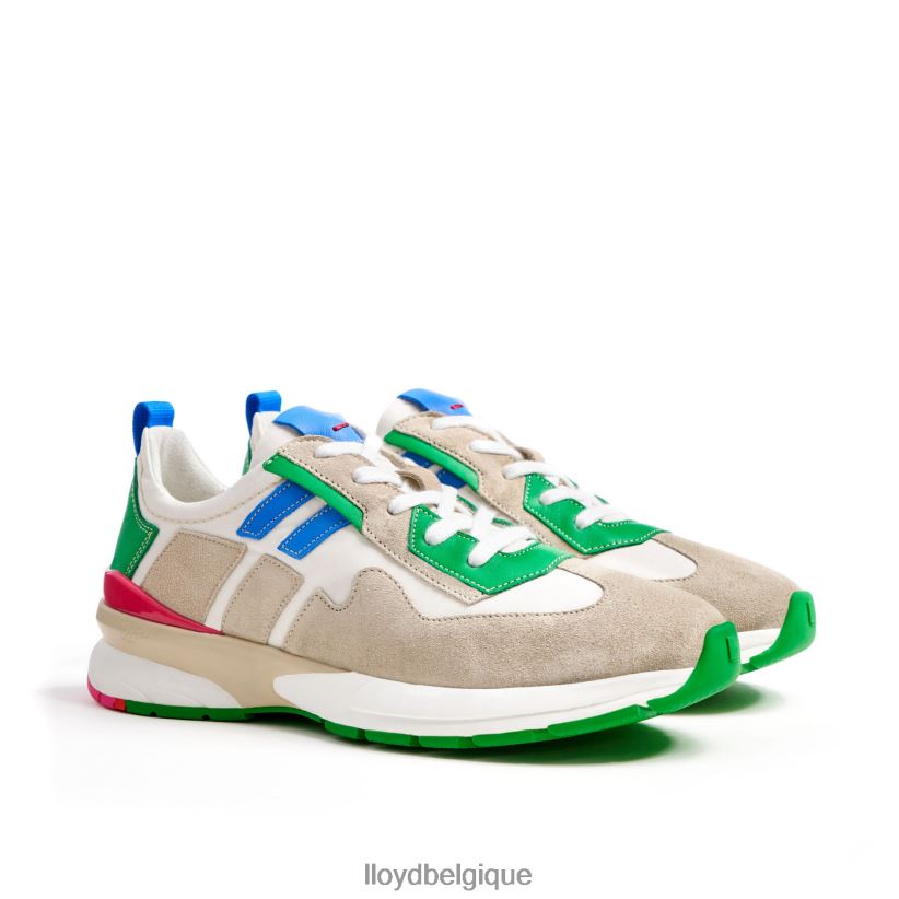 LLOYD sneaker au look sportif femmes combiné 4Z6Z66863 chaussures