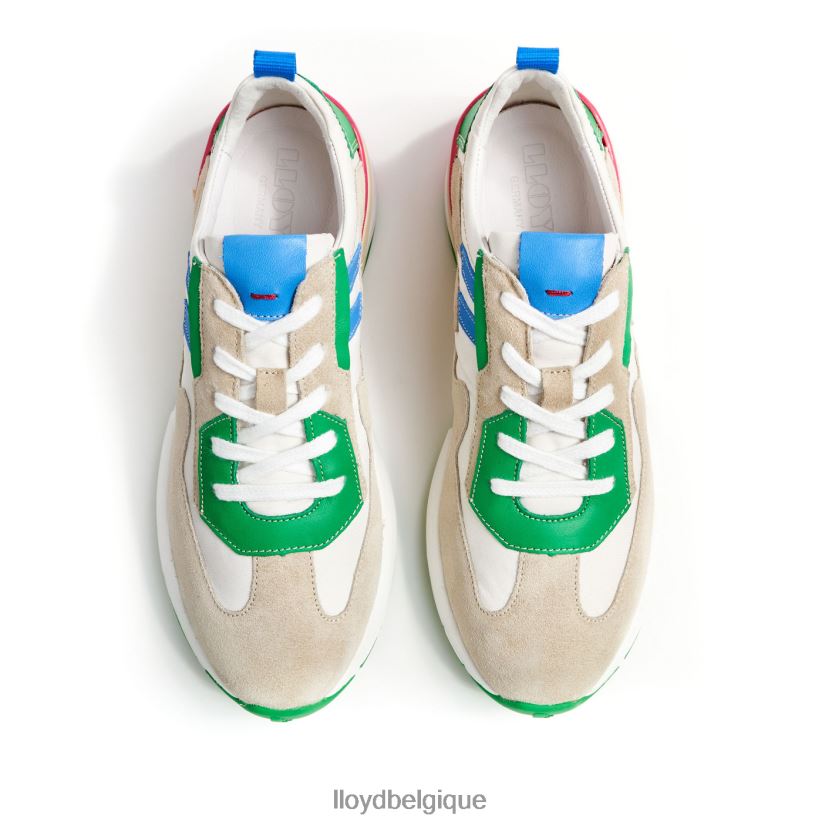 LLOYD sneaker au look sportif femmes combiné 4Z6Z66863 chaussures