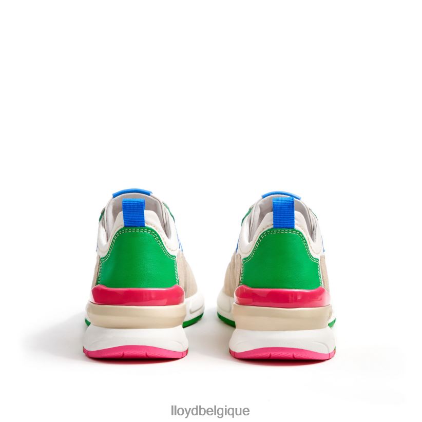 LLOYD sneaker au look sportif femmes combiné 4Z6Z66863 chaussures