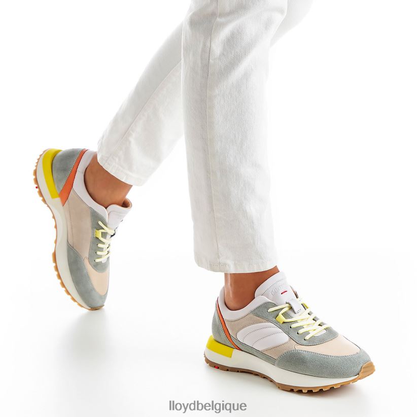 LLOYD sneaker au look sportif femmes combiné 4Z6Z66872 chaussures