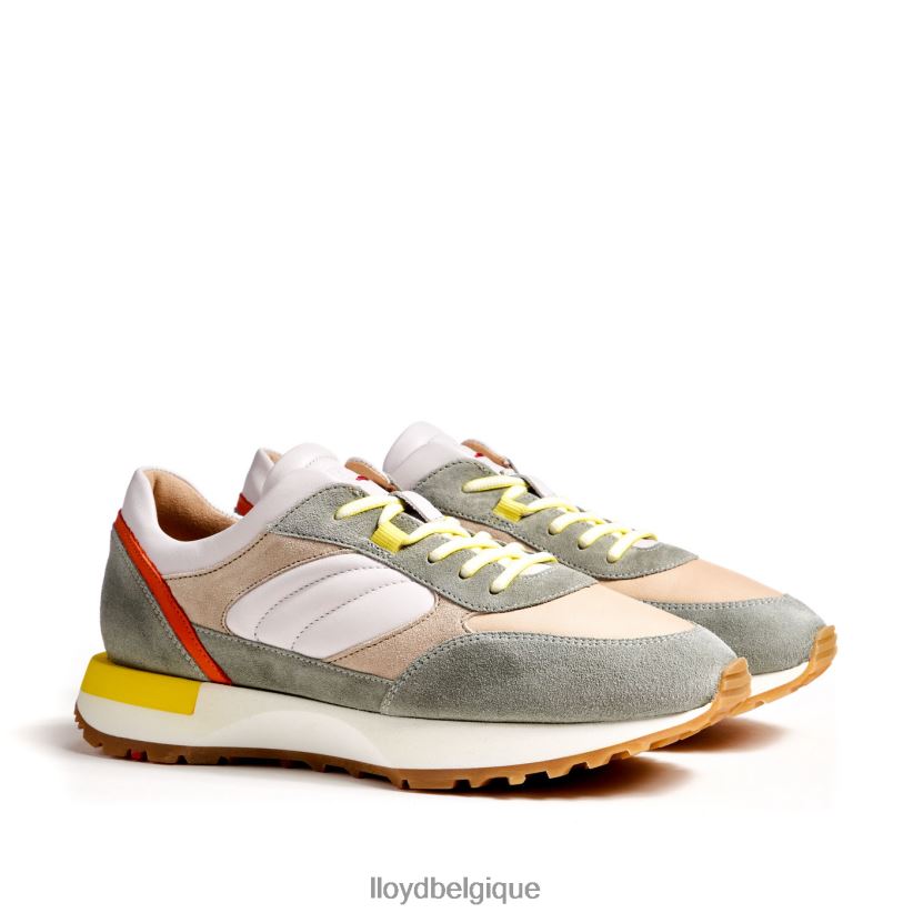 LLOYD sneaker au look sportif femmes combiné 4Z6Z66872 chaussures