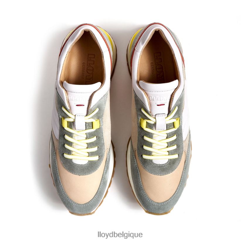 LLOYD sneaker au look sportif femmes combiné 4Z6Z66872 chaussures