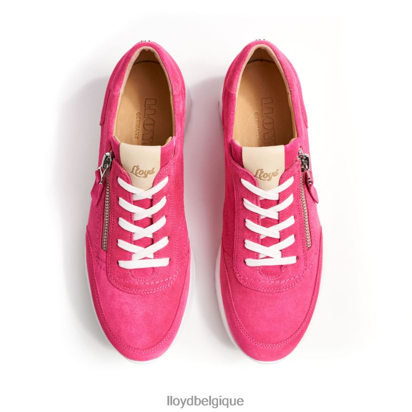 LLOYD sneaker au look sportif femmes rose 4Z6Z66843 chaussures