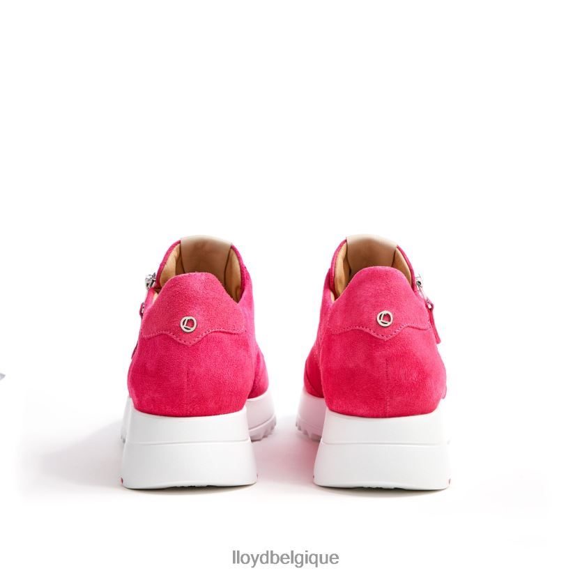 LLOYD sneaker au look sportif femmes rose 4Z6Z66843 chaussures