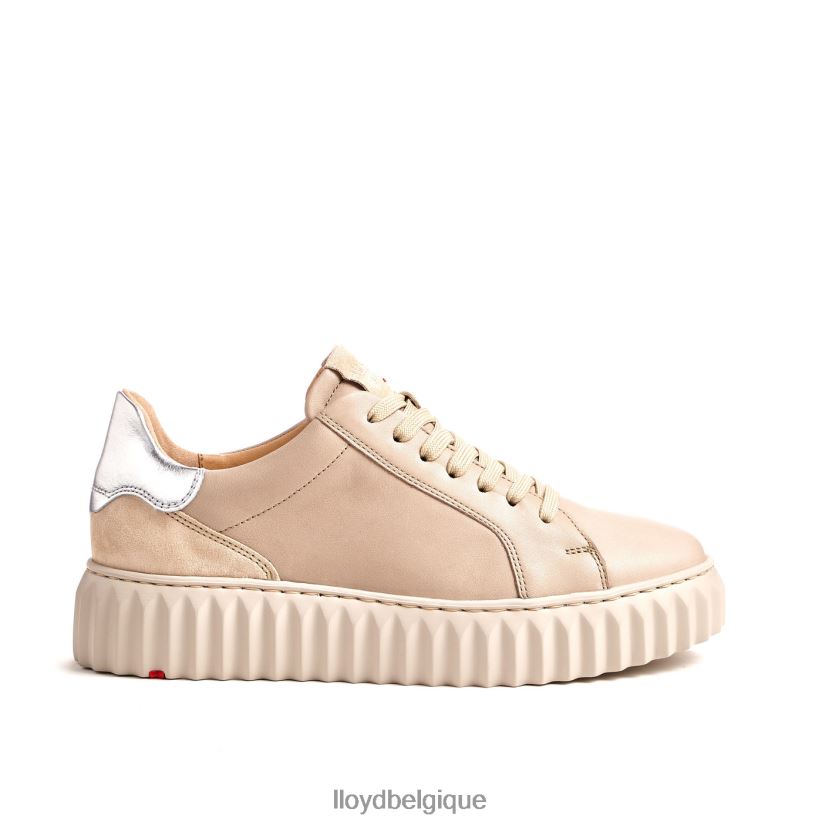 LLOYD sneaker basse femmes beige 4Z6Z66759 chaussures