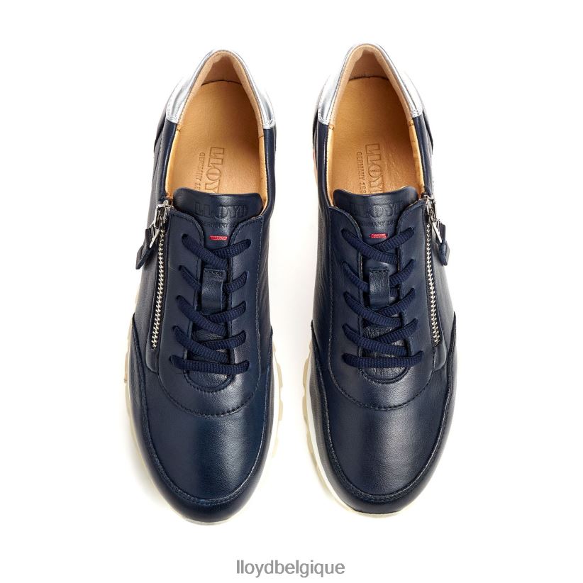 LLOYD sneaker basse femmes bleu 4Z6Z66755 chaussures