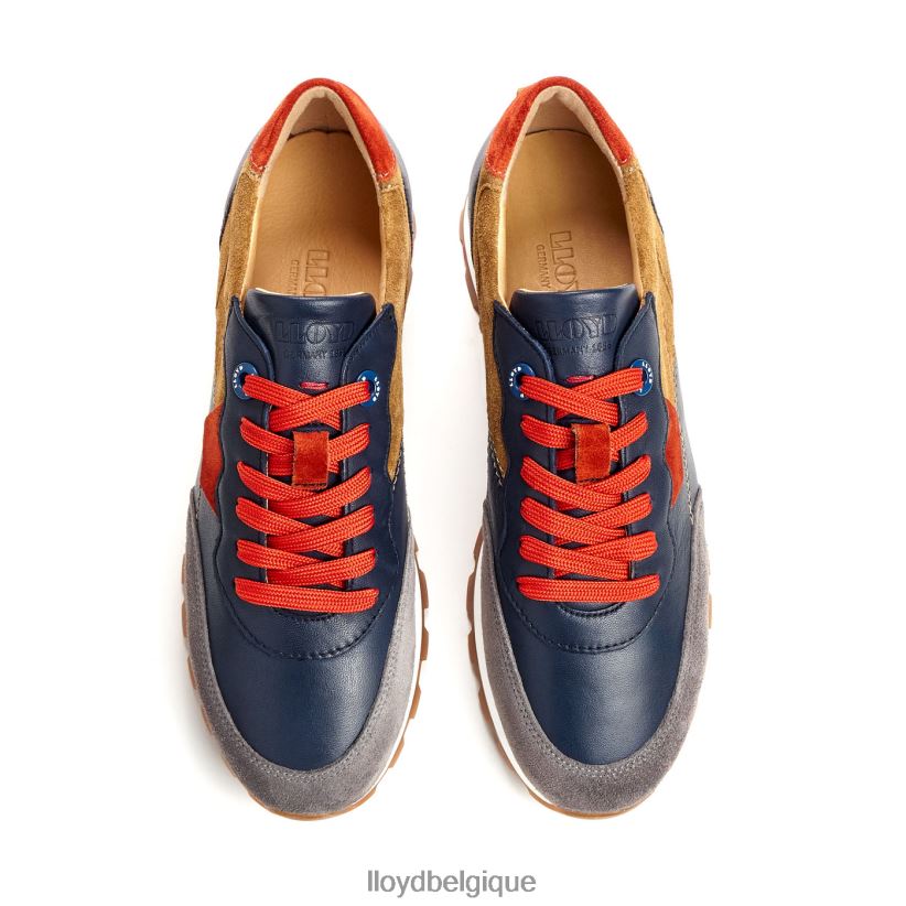 LLOYD sneaker basse femmes combiné 4Z6Z66762 chaussures