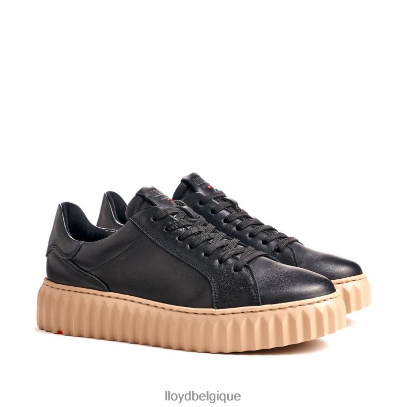 LLOYD sneaker basse femmes noir 4Z6Z66760 chaussures