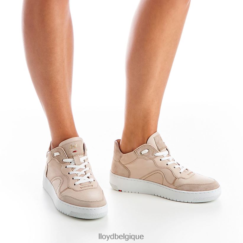 LLOYD sneaker décontractée femmes beige 4Z6Z66871 chaussures