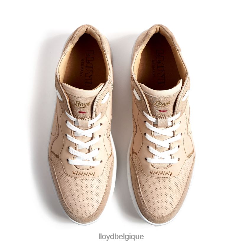 LLOYD sneaker décontractée femmes beige 4Z6Z66871 chaussures