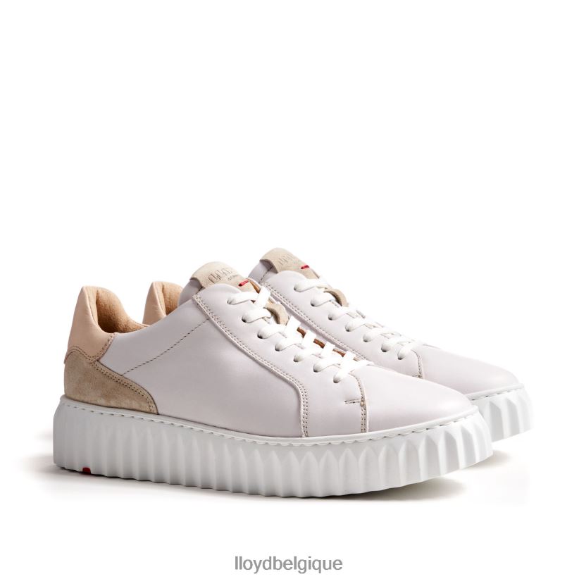LLOYD sneaker décontractée femmes blanc 4Z6Z66766 chaussures