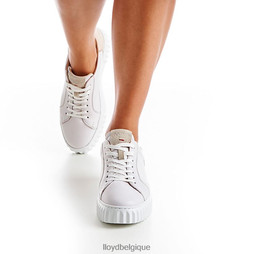 LLOYD sneaker décontractée femmes blanc 4Z6Z66766 chaussures