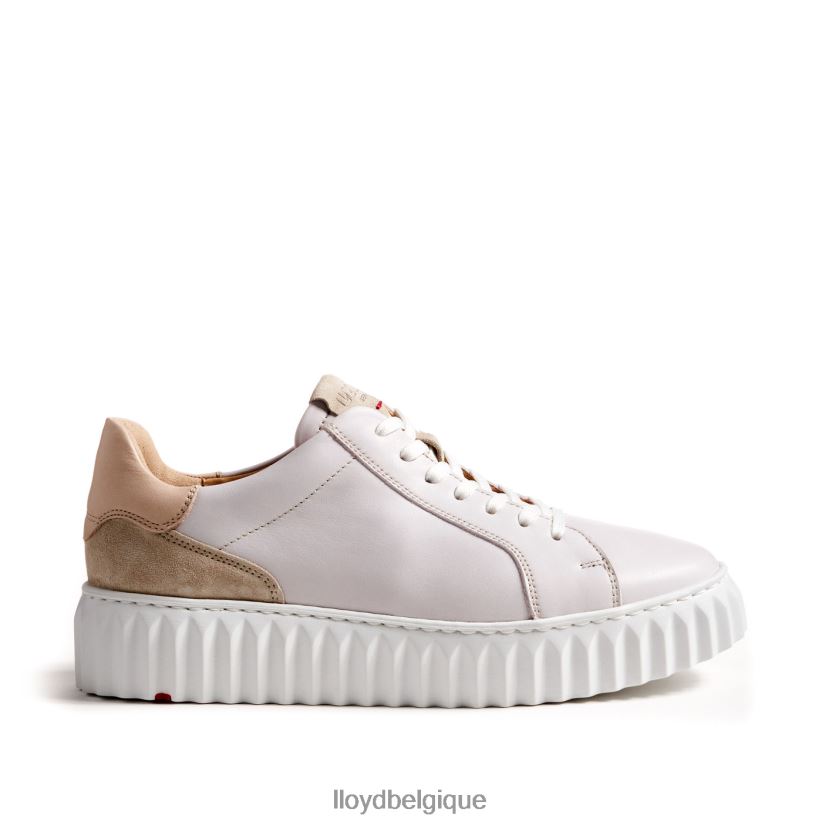 LLOYD sneaker décontractée femmes blanc 4Z6Z66766 chaussures