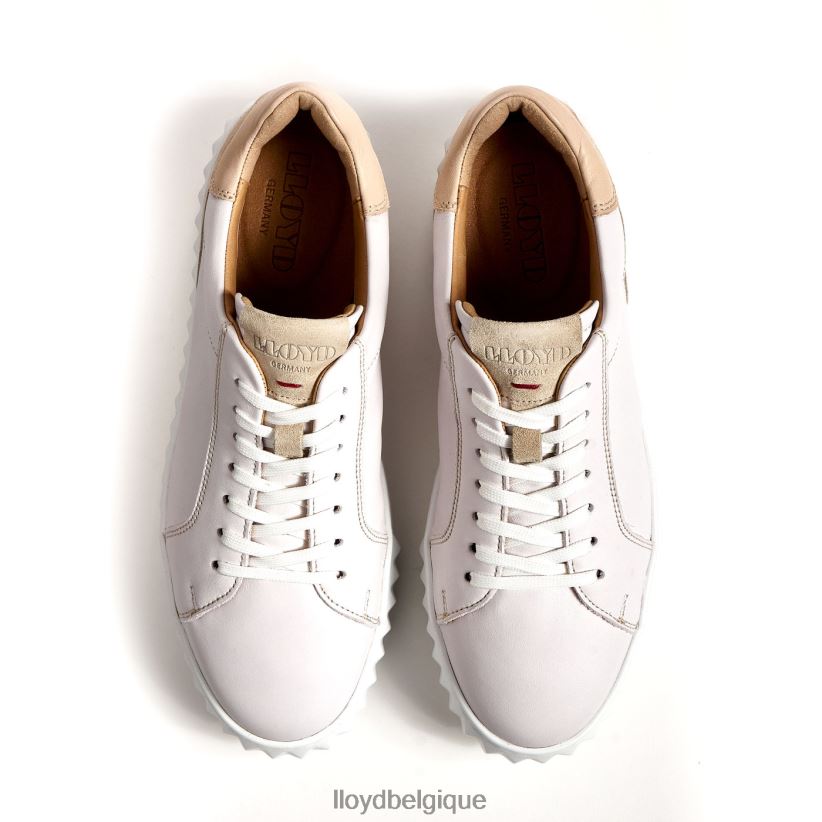 LLOYD sneaker décontractée femmes blanc 4Z6Z66766 chaussures