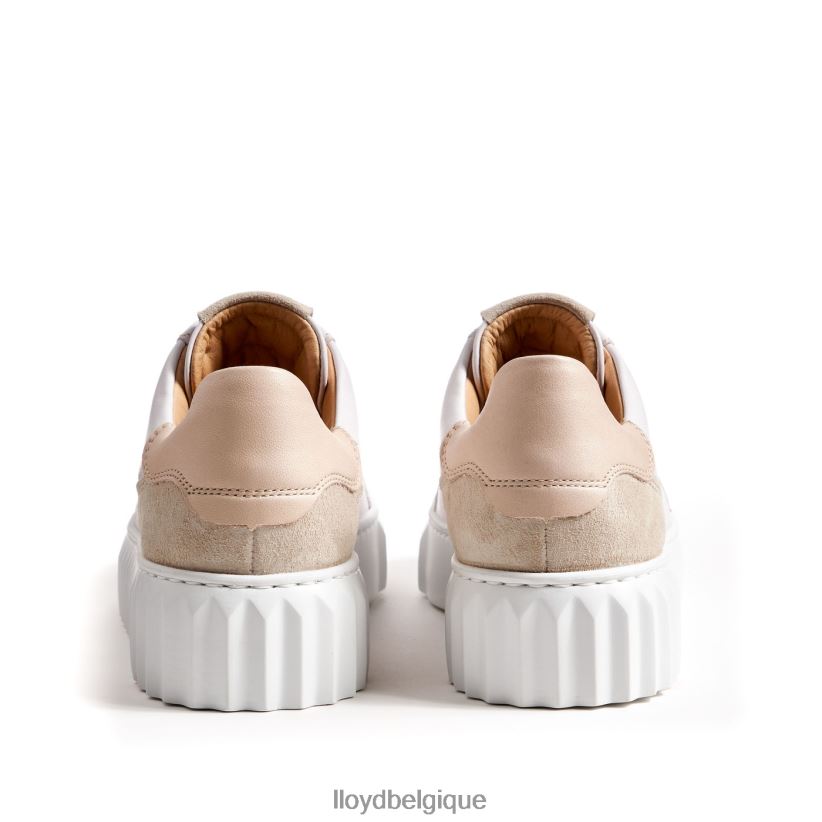 LLOYD sneaker décontractée femmes blanc 4Z6Z66766 chaussures