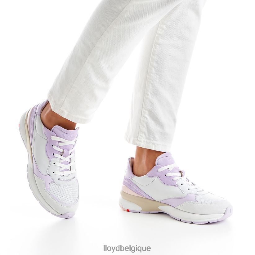 LLOYD sneaker décontractée femmes blanc 4Z6Z66788 chaussures