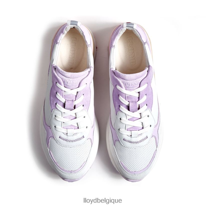 LLOYD sneaker décontractée femmes blanc 4Z6Z66788 chaussures