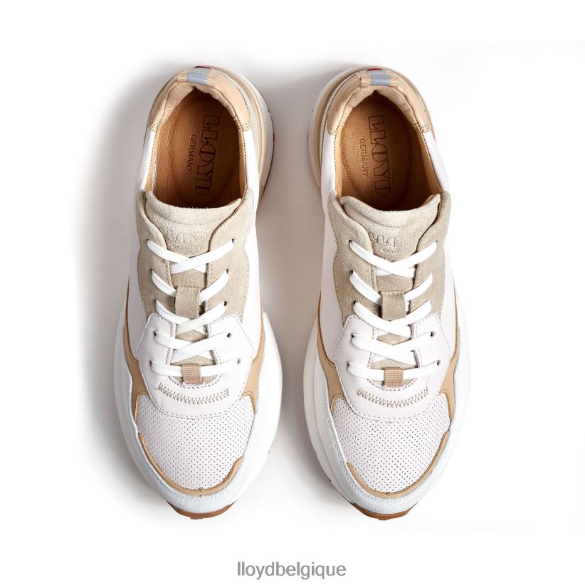 LLOYD sneaker décontractée femmes blanc 4Z6Z66825 chaussures