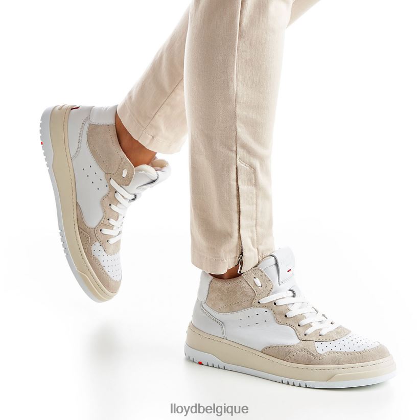 LLOYD sneaker décontractée femmes blanc 4Z6Z66826 chaussures
