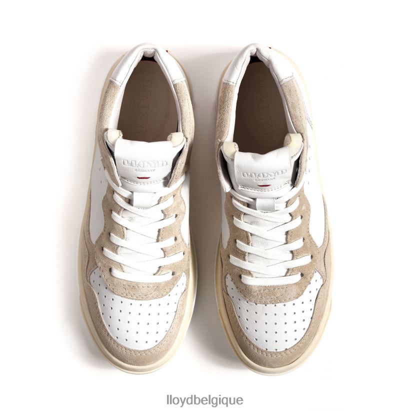LLOYD sneaker décontractée femmes blanc 4Z6Z66826 chaussures