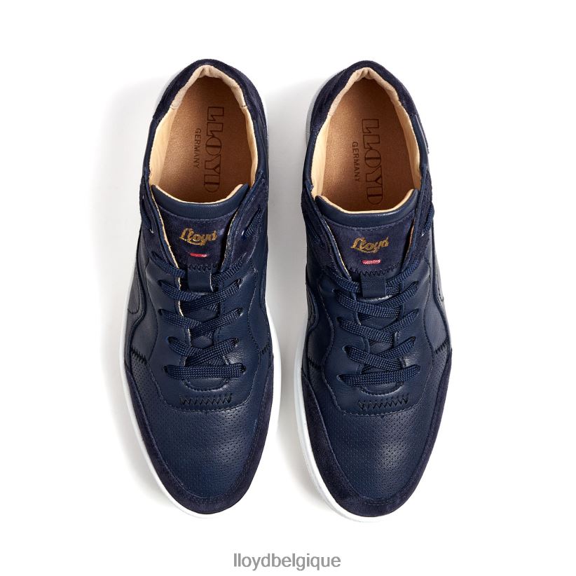 LLOYD sneaker décontractée femmes bleu 4Z6Z66824 chaussures