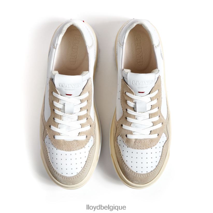 LLOYD sneaker femmes blanc 4Z6Z66764 chaussures