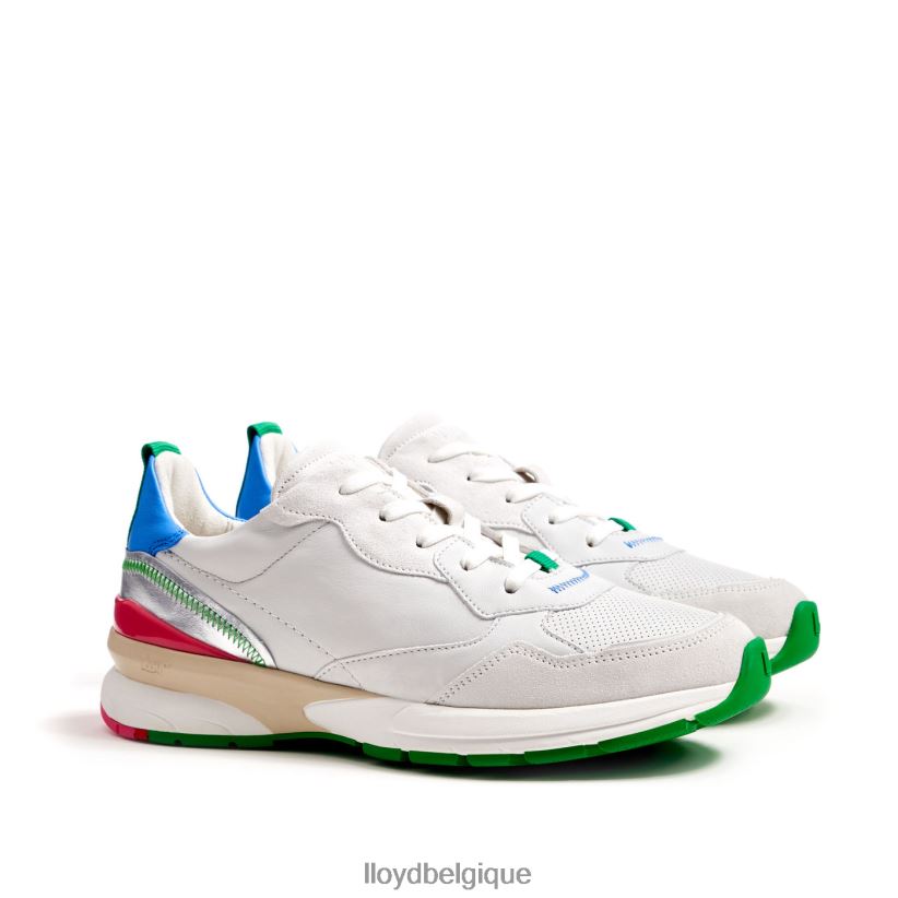 LLOYD sneaker femmes blanc 4Z6Z66815 chaussures