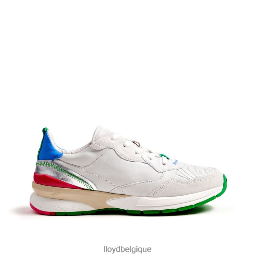 LLOYD sneaker femmes blanc 4Z6Z66815 chaussures