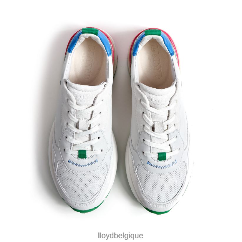 LLOYD sneaker femmes blanc 4Z6Z66815 chaussures