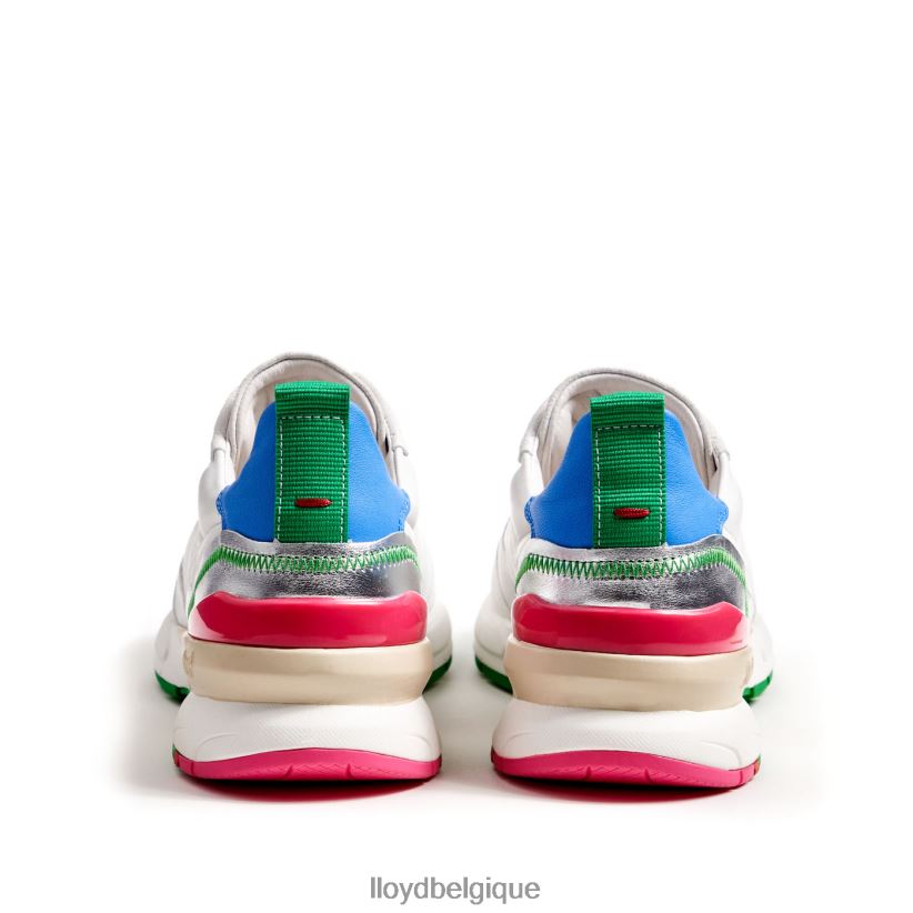 LLOYD sneaker femmes blanc 4Z6Z66815 chaussures