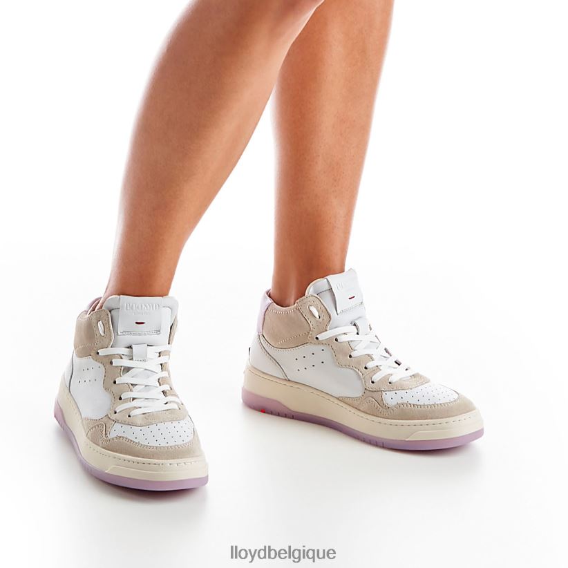 LLOYD sneaker femmes blanc 4Z6Z66853 chaussures