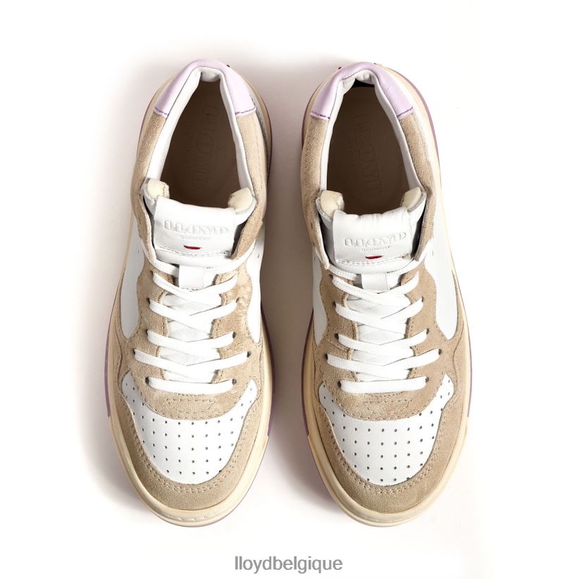 LLOYD sneaker femmes blanc 4Z6Z66853 chaussures