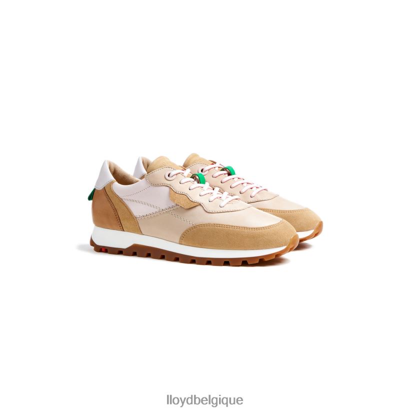 LLOYD sneaker femmes brun 4Z6Z66775 chaussures